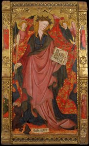 Sainte Ursule - Master Jacobus